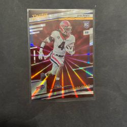 James Cook Rookie Xtra Points Holo  2022 Prestige #347