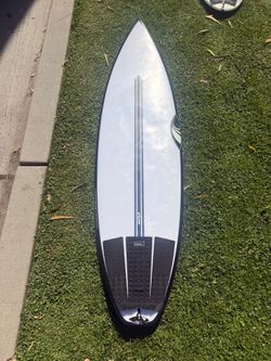 Sharp eye inferno 77 surfboard