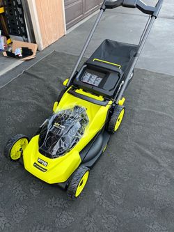 Ryobi 40V HP Brushless 20" Self-Propelled Mower tool only