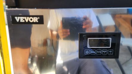 Vevor Automatic Ice Machine