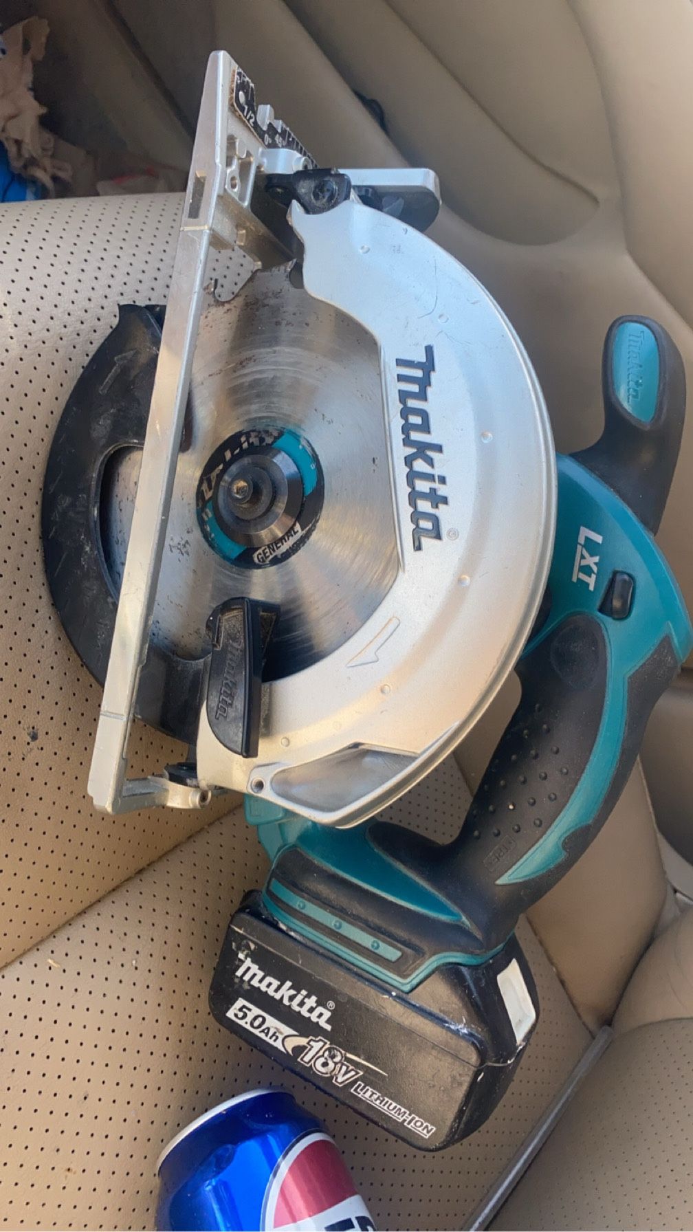 Cordless Circular Saw 