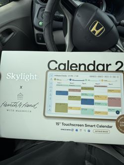 Skylight Digital Calendar 2 