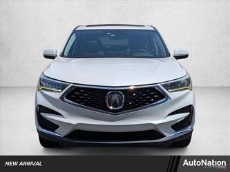 2021 Acura RDX