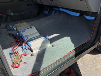 Auto Carpet Reupholstery, Forming