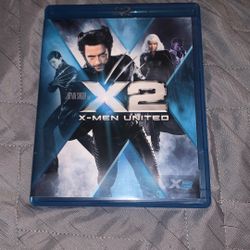 X-Men X2 United