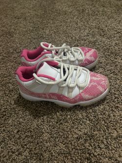 Snake skins 11s