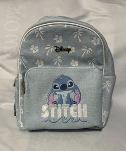 Brand new Primark Stitch Backpack