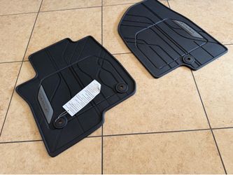 2021/2025 TAHOE ALL WEATHER FLOOR MATS