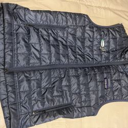 mens patagonia vest