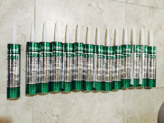 Geocel 68101 3300 Poly Sealant White 10.1FL OZ 16 tubes