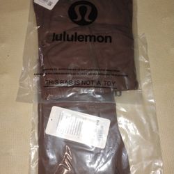 Lululemon Brown Size 4