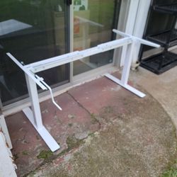 Ikea Sit-Stand Desk Frame