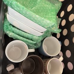 Bowls & Mugs