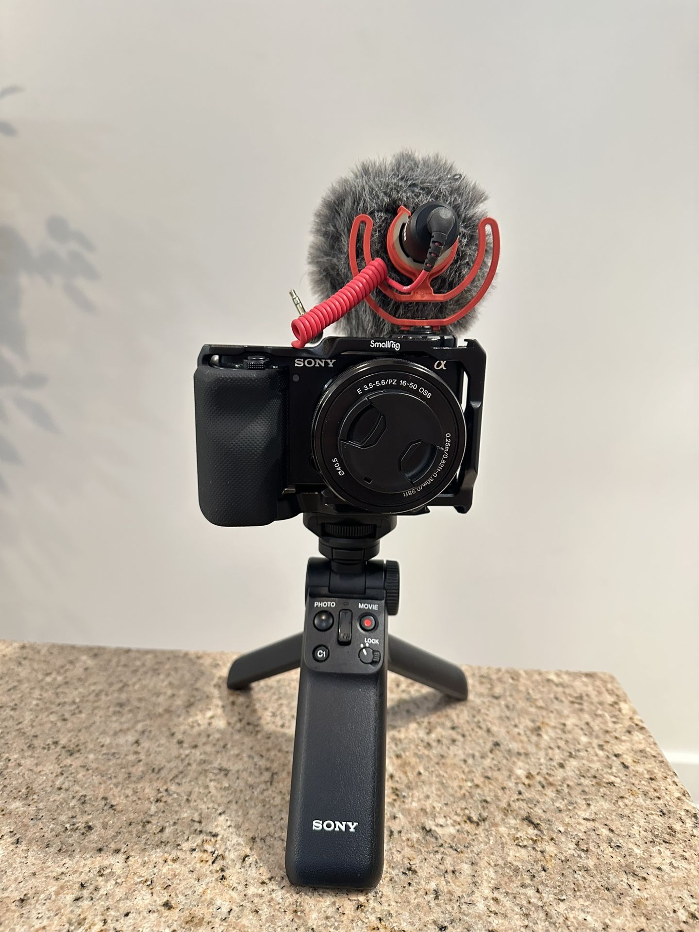 Sony Zve10 