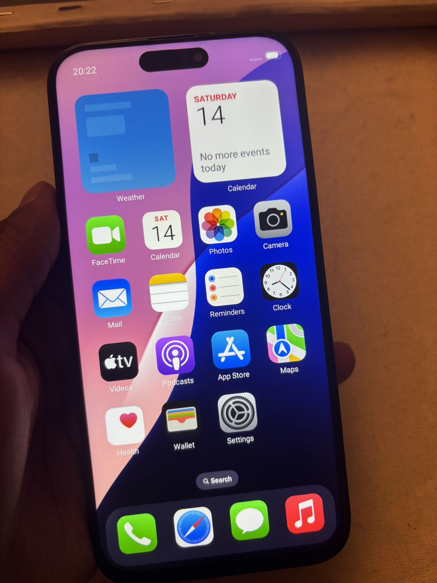 iPhone 16 Pro Max