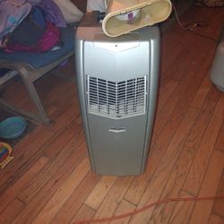 Portable Room Ac 9000btu ,kf9000 E,gray,Amcor