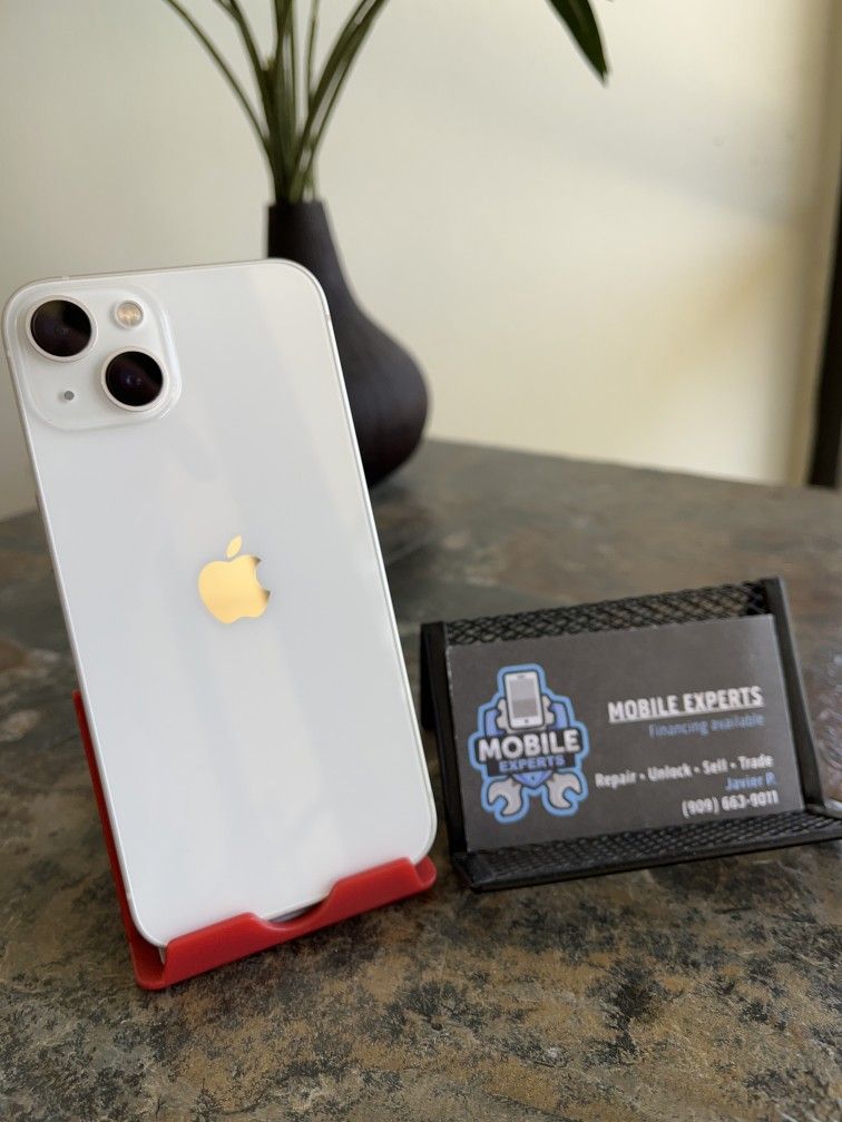 iPhone 13 Factory Unlocked All Carriers Mexico International