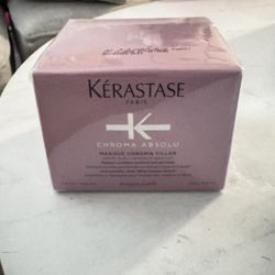 New Kerastase Hair Masque 