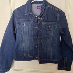 Girls Jean Jacket