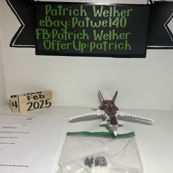 31086 LEGO Creator 3 in 1 Futuristic Flyer 