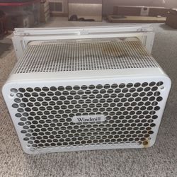8000 BTU Window Air Conditioner