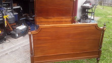 Antique Bed