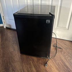Kenmore mini fridge