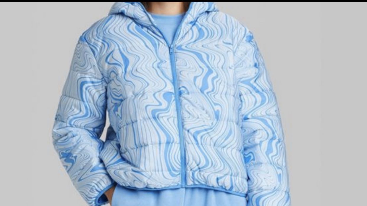 Puff Jacket Women/juniors