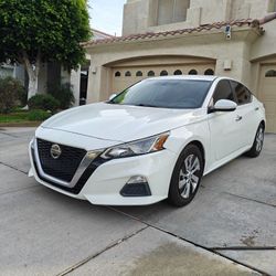 2020 Nissan Altima