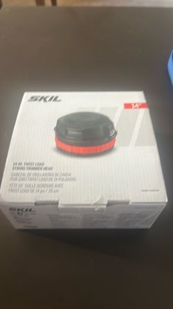 SKIL 14-Inch Twist Load String Trimmer Head