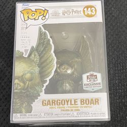 Funko Pop Gargoyle Boar