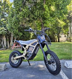 SUNZU Blitz Electric Moto – 1000W, 48V Lithium, 50km Range | Lightweight Aluminum Frame