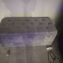 Ottoman With Storage
