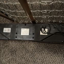 Gently used hospital bed