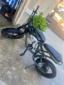 Super72 electric bike