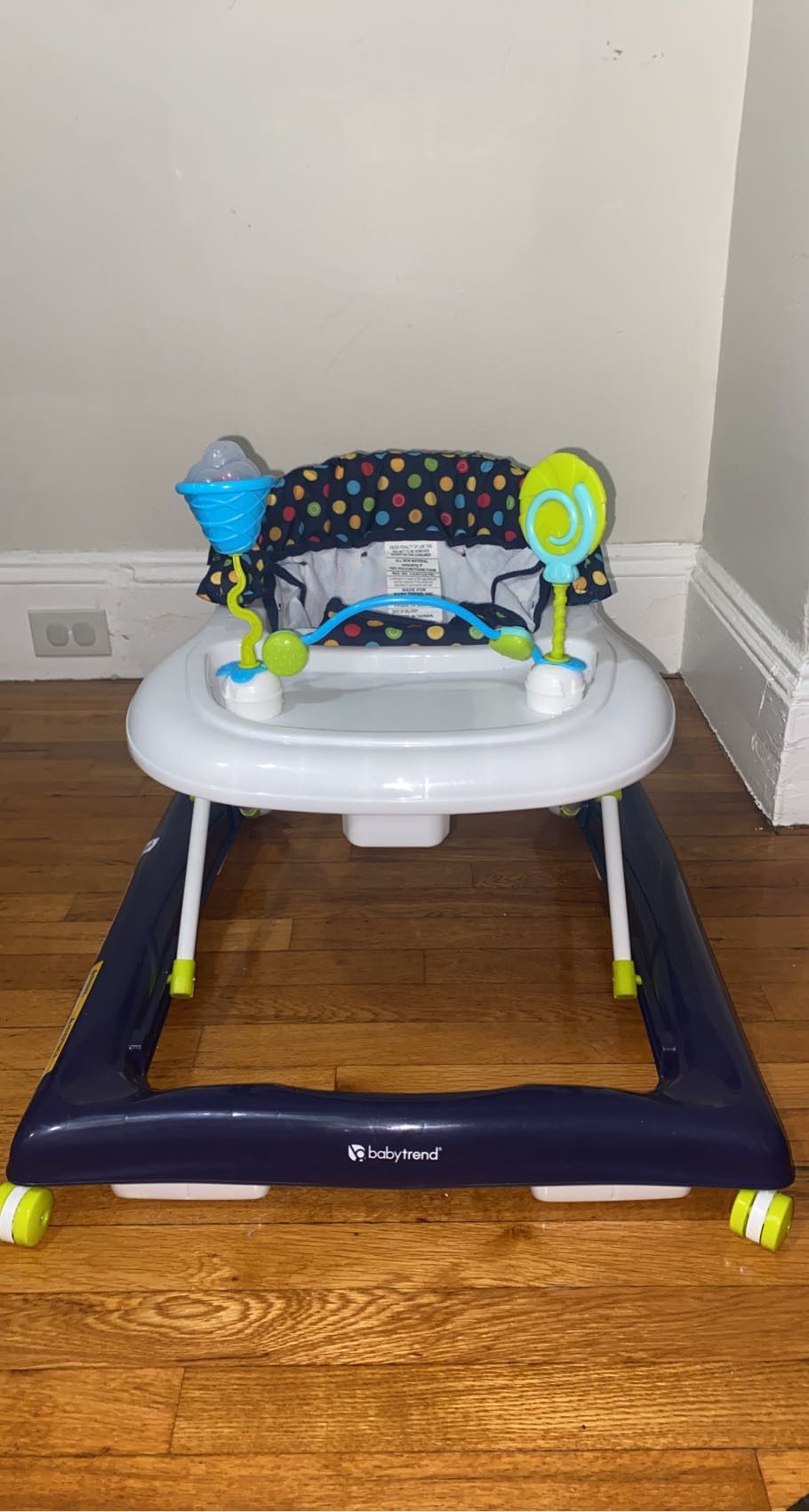 Baby walker Foldable