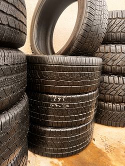 Used Tires