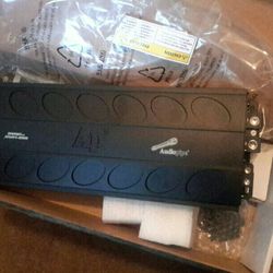 AUDIOPIPE APMN-2000 NEW 2000 WATTS SUBS AMPLIFIER