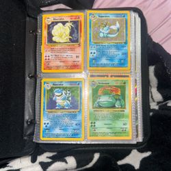 Pokemon Cards 