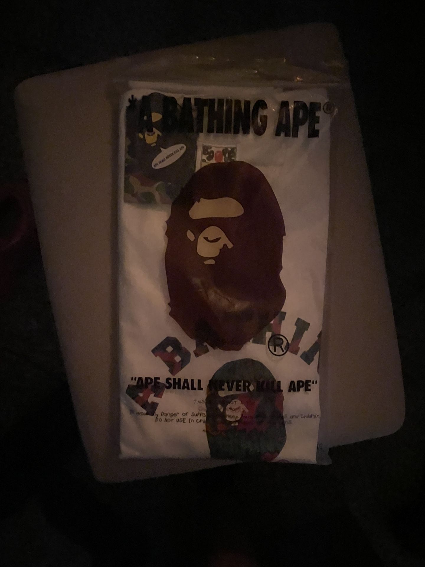 Bape shirt