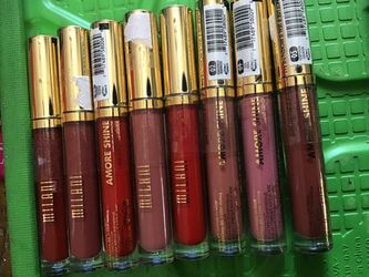New Milani Amore shine lip color