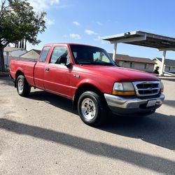 Ford Rabger 1999