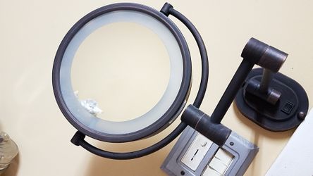 5x Magnification Holo Light $20