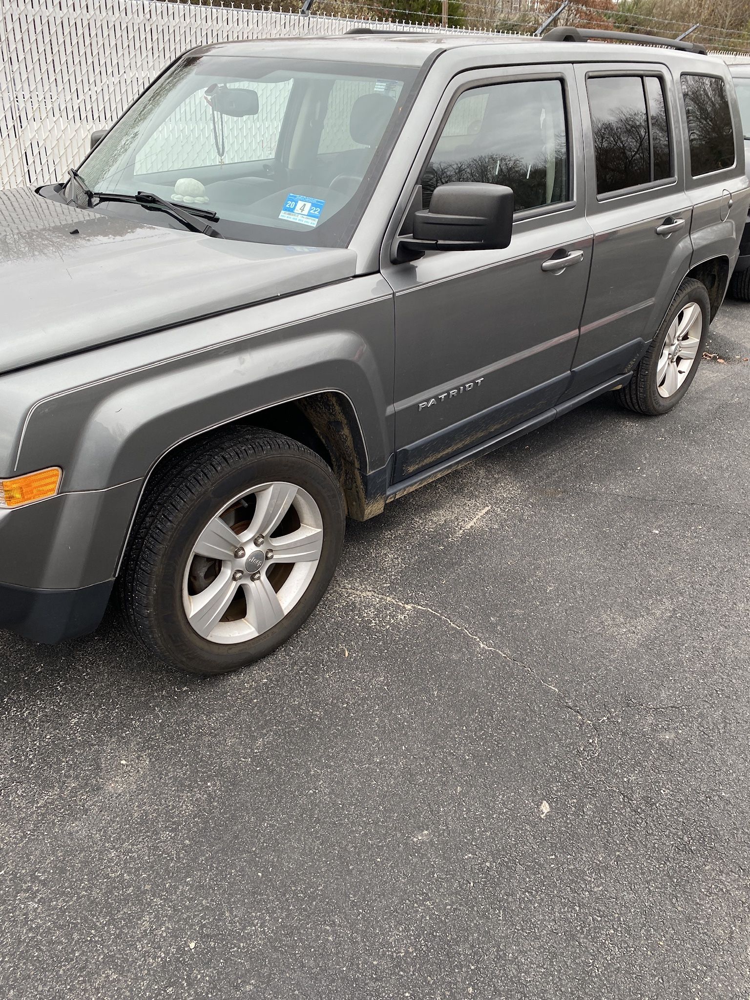 2013 Jeep Patriot