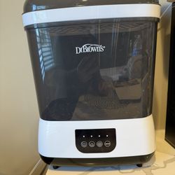 Dr Brown Baby Bottle Streamer And Dryer