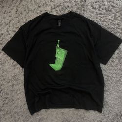 “HOLLA AT ME” H&M Tee (XL)