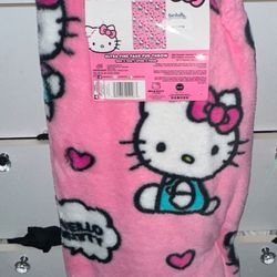 Hello Kitty Blanket 
