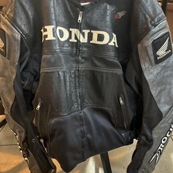 Motorcycle Jacket Honda 