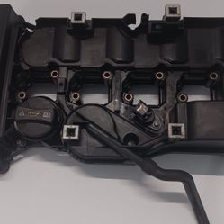 2003-2005 Mercedes-Benz W203 C230 M271 Engine Cylinder Head Cover OEM