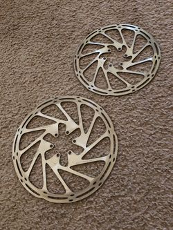 SRAM rotors